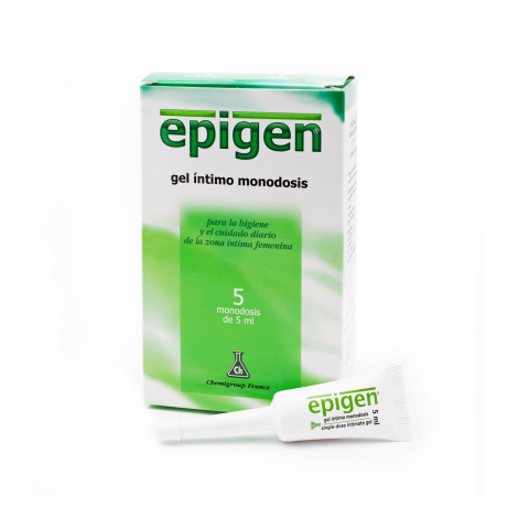 E-shop Epigen vaginálny gél single-dose 5x5ml