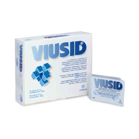 VIUSID vrecúška 90 ks