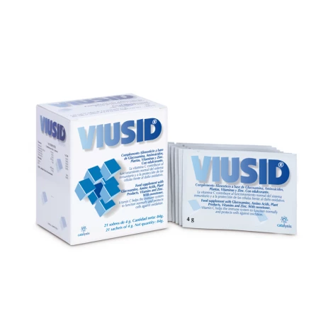 VIUSID vrecúška 21 ks