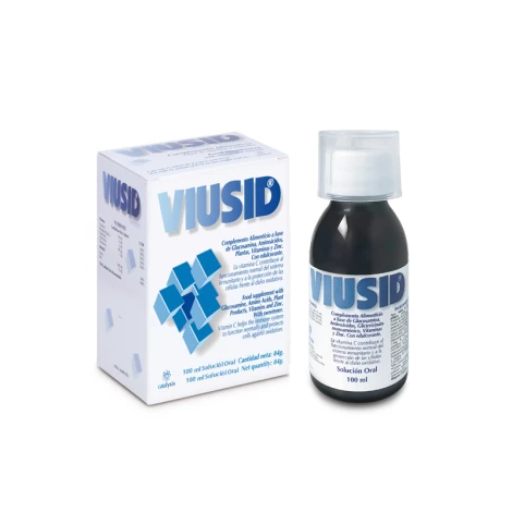 VIUSID sirup 100ml