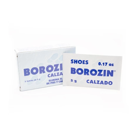 BOROZIN zásyp 5ks x5 g