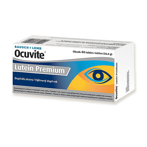 E-shop Ocuvite Lutein Premium 60 tabliet