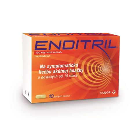 E-shop ENDITRIL 100 mg cps 10