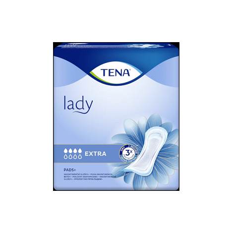 TENA Lady Extra Slim absorpčné vložky 20 ks
