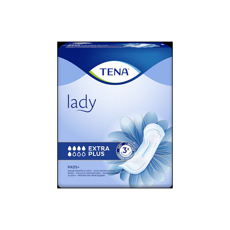 TENA Lady Extra Slim Plus absorpčné vložky 16 ks