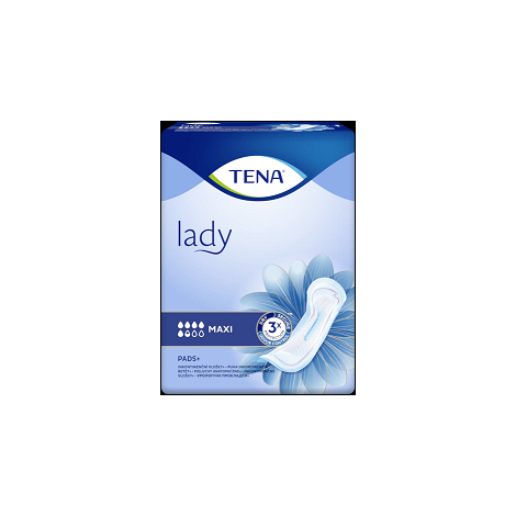 TENA Lady Maxi absorpčné vložky 12 ks