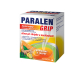 Paralen Grip horúci nápoj Pomaranč a zázvor 500 mg/10 mg 12 sáčkov