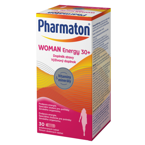 Obrázok Pharmaton WOMAN Energy 30+