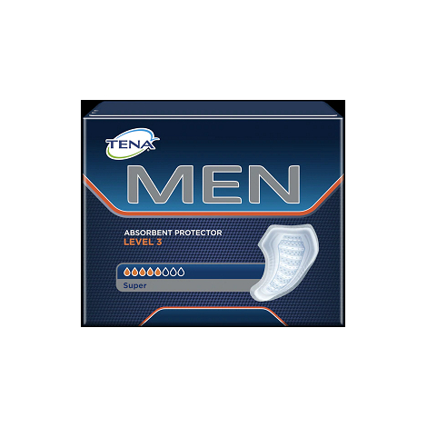 TENA Men Level 3 absorpčné vložky pre mužov 16 ks