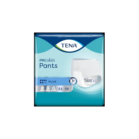 TENA Pants Plus Extra Small plienkové nohavičky 14 ks
