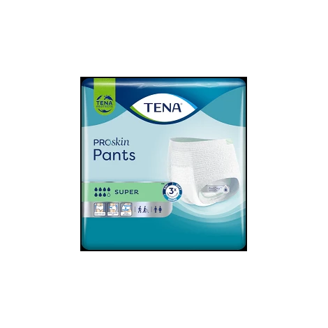 TENA Pants Super Medium naťahovacie absorpčné nohavičky 12 ks