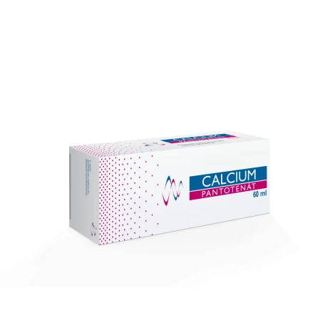 Herbacos Calcium pantotenát masť 60 ml