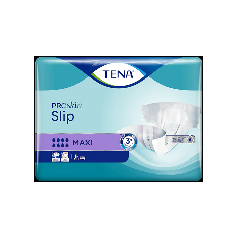 TENA Slip Maxi Large plienkové nohavičky 24 ks