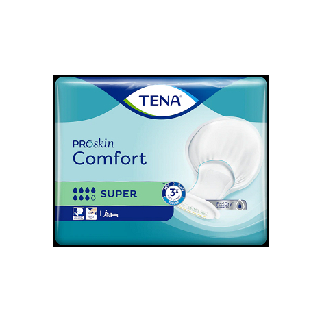 TENA Comfort Super vkladacie plienky 36 ks
