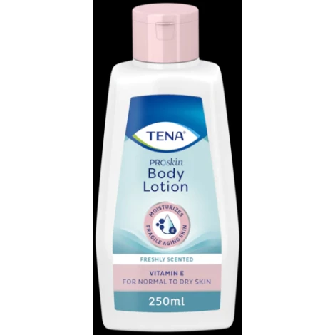 TENA Pleťové mlieko 250 ml