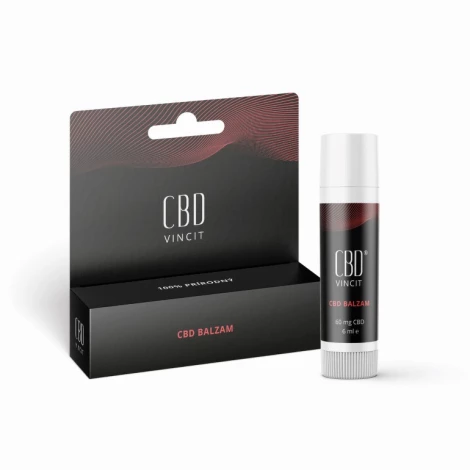CBD Vincit balzam 6 ml