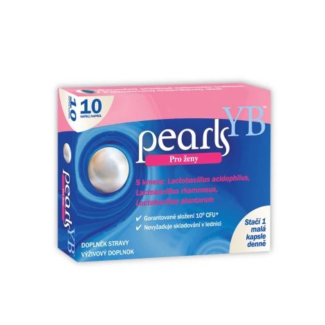 PEARLS YB 10CPS PROTI KVASINKAM