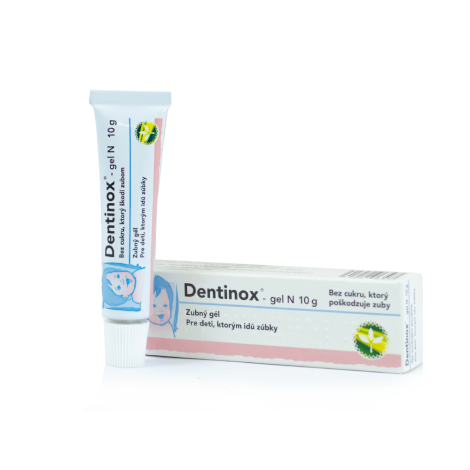 Dentinox - gel N 10 g