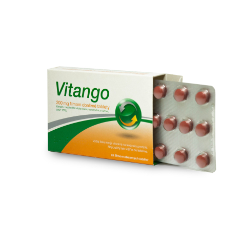 E-shop Vitango 15 tbl flm 200 mg