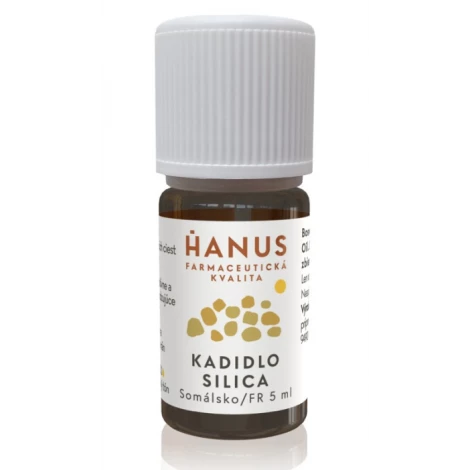 HANUS Kadidlová silica 5 ml