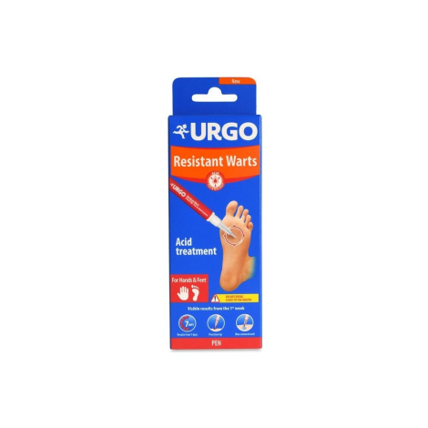 E-shop URGO Pero na odolné bradavice 1 ks