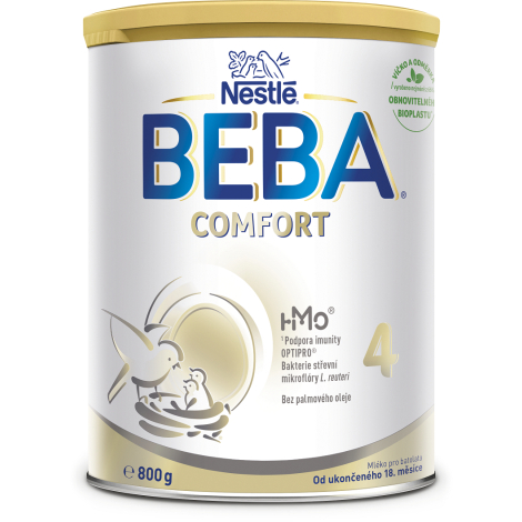 E-shop BEBA COMFORT 4 HM-O 6x800g