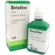 Betadine dezinfekčný roztok 120ml