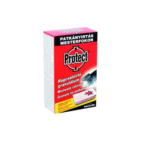 Protect granule na potkany 150g