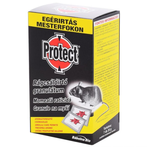 Protect granule na myši 140g