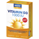 Revital Vitamín D3 FORTE 1 000 IU tbl s príchuťou maliny 90 ks