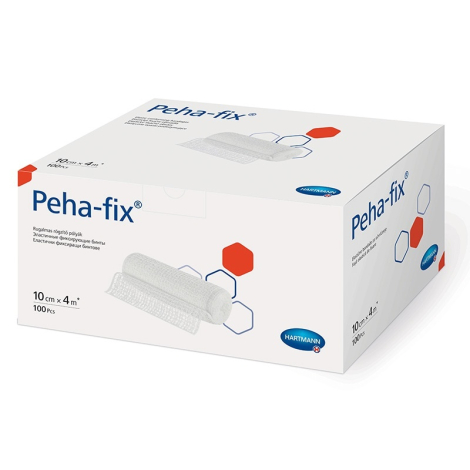 Peha-fix fixačné ovínadlo 10cmx4m 1 ks