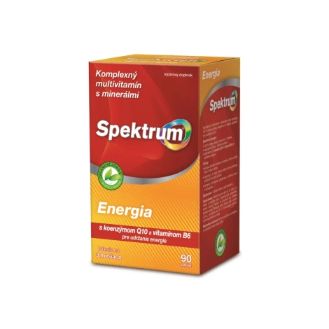 Walmark Spektrum Energia 90 tbl