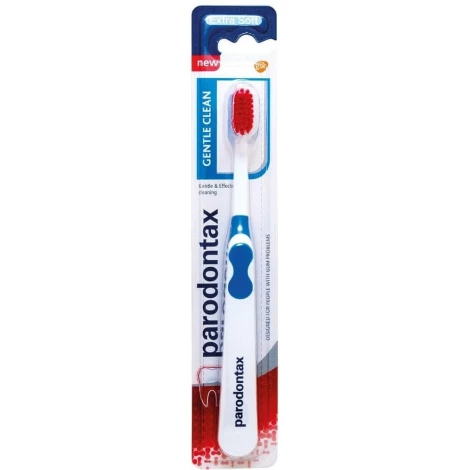 Parodontax Gentle Clean Extra Soft zubná kefka 1 ks