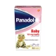  Panadol Baby čapíky 10 ks