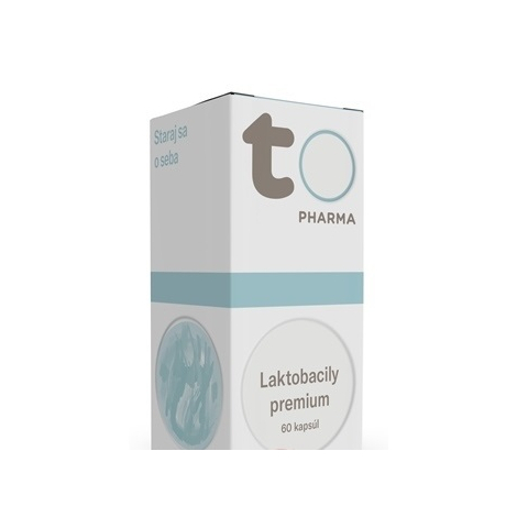 E-shop TOTO Laktobacily Premium 60 cps