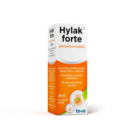 E-shop Hylak forte 30ml