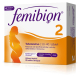 Femibion 2 Tehotenstvo 28 tbl + 28 cps