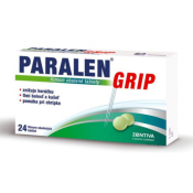 Paralen Grip 24 tbl