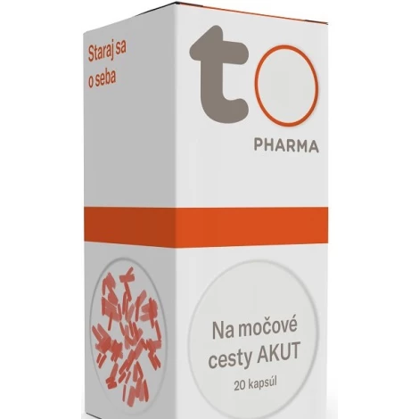 TOTO NA MOČOVÉ CESTY AKUT 20 cps