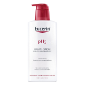 Eucerin pH5 Telové mlieko – Ľahká textúra 400ml