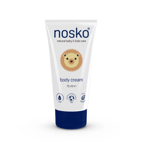 nosko body cream detský telový krém 75 ml