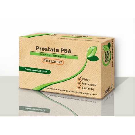 E-shop Veda.Lab test Prostata PSA 1 ks