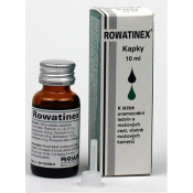 ROWATINEX kvapky 10 ml