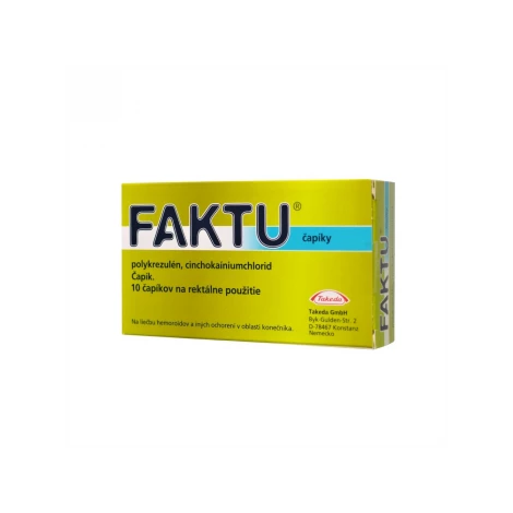 Faktu čapíky
