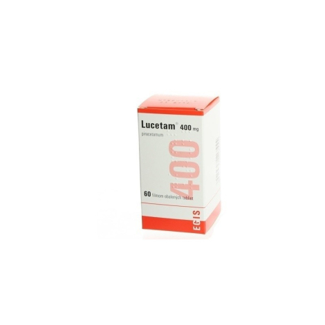E-shop Lucetam 400 mg tbl.flm.60 x 400 mg