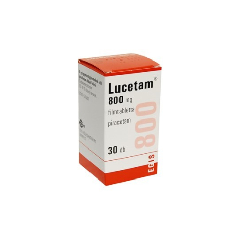 E-shop Lucetam 800 mg tbl.flm.30 x 800 mg