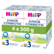 HiPP 3 JUNIOR Combiotic 4x500 g