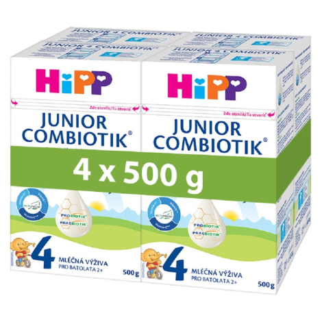 HiPP 4 BIO Combiotic 4x500 g