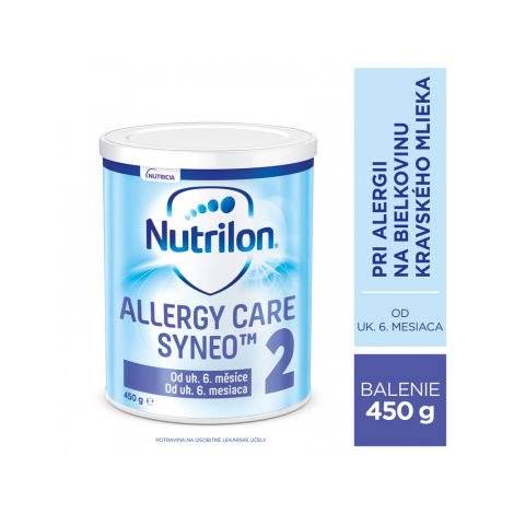 E-shop Nutrilon 2 Allergy Care Syneo 450g