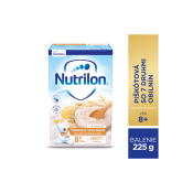 Nutrilon Pronutra piškótová mliečna kaša so 7 druhmi obilnín od uk. 8. mesiaca 225 g
